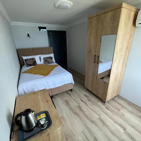Iotape Aydap Butik Szálloda Alanya